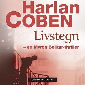 Livstegn (lydbok) av Harlan Coben