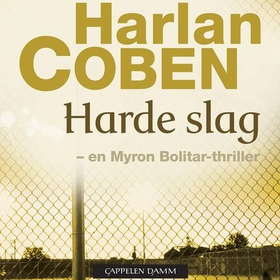 Harde slag (lydbok) av Harlan Coben