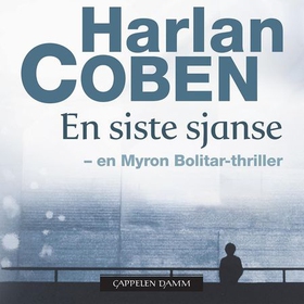 En siste sjanse (lydbok) av Harlan Coben