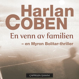 En venn av familien (lydbok) av Harlan Coben