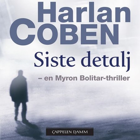 En siste detalj (lydbok) av Harlan Coben