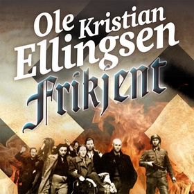 Frikjent (lydbok) av Ole Kristian Ellingsen