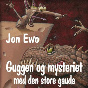 Guggen og mysteriet med den store gauda (lydb