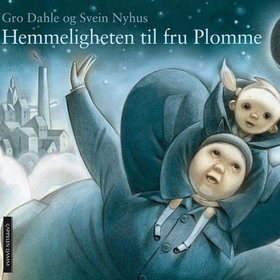 Hemmeligheten til fru Plomme (lydbok) av Gro Dahle