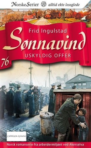 Uskyldig offer (ebok) av Frid Ingulstad