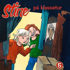 Stine på klassetur (lydbok) av Tania Kjeldset
