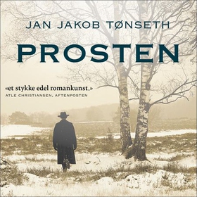 Prosten (lydbok) av Jan Jakob Tønseth