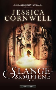 Slangeskriftene (ebok) av Jessica Cornwell
