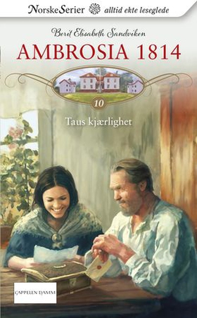 Taus kjærlighet (ebok) av Berit Elisabeth Sandviken