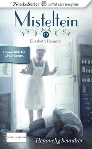 Hemmelig beundrer (ebok) av Elisabeth Hammer