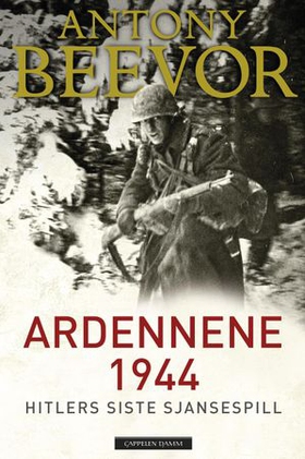 Ardennene 1944 (ebok) av Antony Beevor