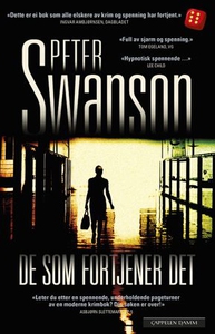 De som fortjener det (ebok) av Peter Swanson