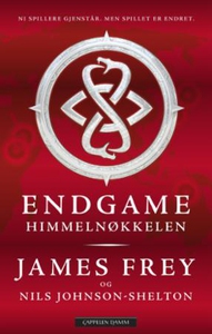 Himmelnøkkelen (ebok) av James Frey