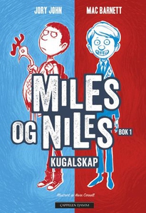 Kugalskap (ebok) av Jory John, Mac Barnett