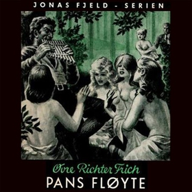 Pans fløyte (lydbok) av Øvre Richter Frich