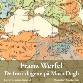 De førti dagene på Musa Dagh (lydbok) av Fran