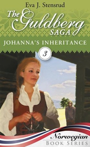 Johanna's inheritance (ebok) av Eva J. Stensr