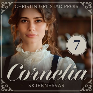 Skjebnesvar (lydbok) av Christin Grilstad Prø