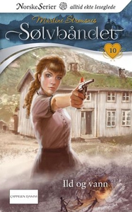 Ild og vann (ebok) av Martine Strømsnes