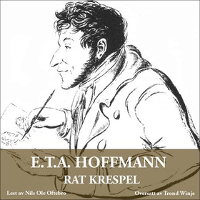 Rat Krespel (lydbok) av E.T.A. Hoffmann