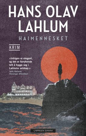 Haimennesket (ebok) av Hans Olav Lahlum