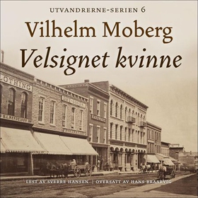 Velsignet kvinne