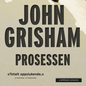 Prosessen (lydbok) av John Grisham