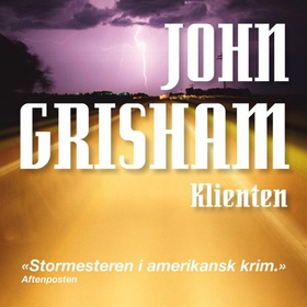 Klienten (lydbok) av John Grisham