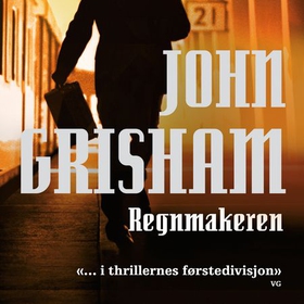 Regnmakeren (lydbok) av John Grisham