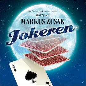 Jokeren (lydbok) av Markus Zusak