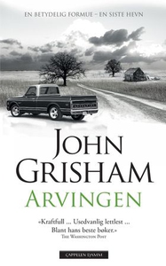 Arvingen (ebok) av John Grisham
