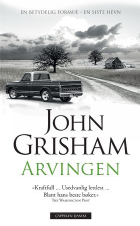 Arvingen (ebok) av John Grisham