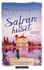 Safranhuset (ebok) av Rosanna Ley