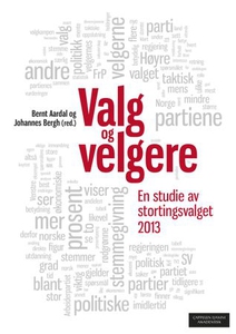 Valg og velgere (ebok) av