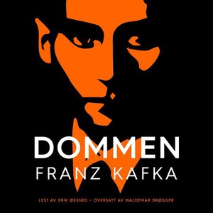 Dommen (lydbok) av Franz Kafka