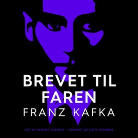 Brevet til faren (lydbok) av Franz Kafka