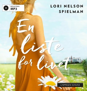 En liste for livet (lydbok) av Lori Nelson Sp