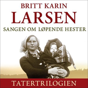 Sangen om løpende hester (lydbok) av Britt Ka