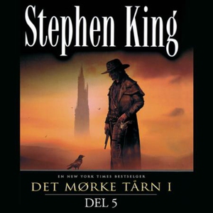 Det mørke tårn I (lydbok) av Stephen King