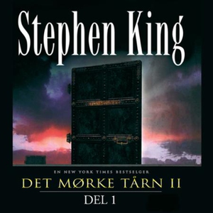 Det mørke tårn II (lydbok) av Stephen King
