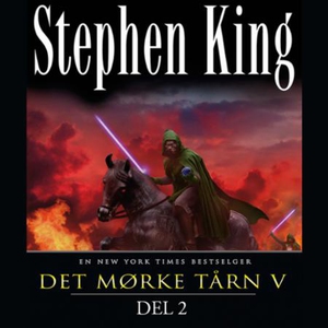Det mørke tårn V (lydbok) av Stephen King