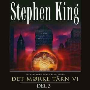 Det mørke tårn VI (lydbok) av Stephen King
