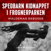 Spedbarn kidnappet i Frognerparken