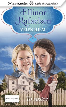 To søstre (ebok) av Ellinor Rafaelsen