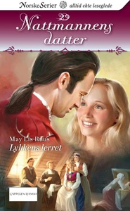 Lykkens lerret (ebok) av May Lis Ruus