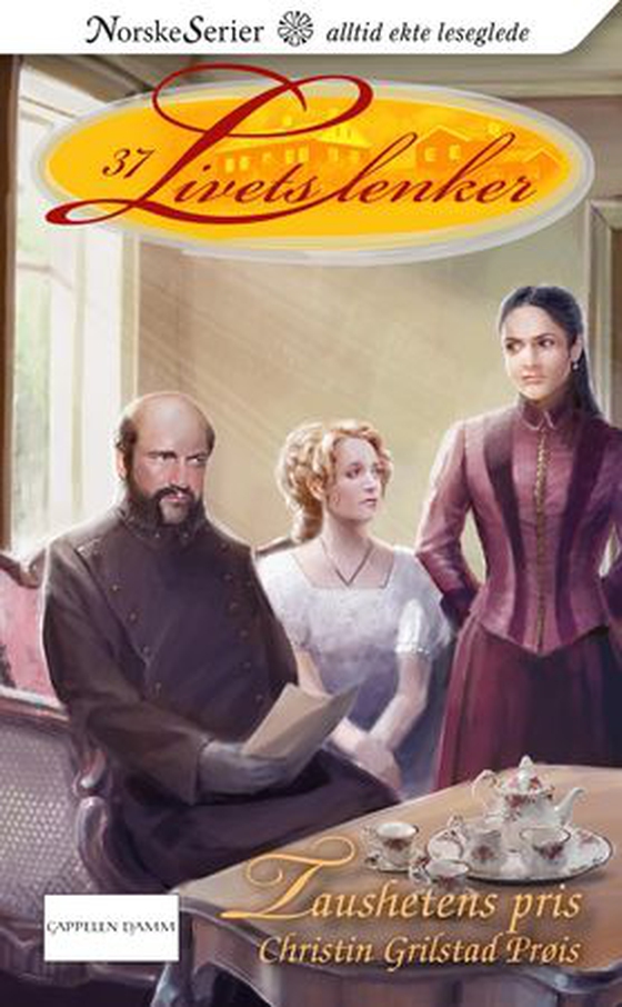 Taushetens pris (ebok) av Christin Grilstad Prøis