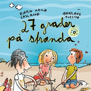 27 grader på stranda (lydbok) av Bjørn Arild