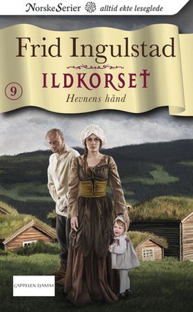 Hevnens hånd (ebok) av Frid Ingulstad
