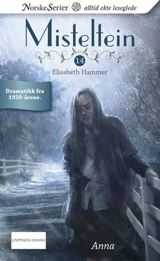 Anna (ebok) av Elisabeth Hammer