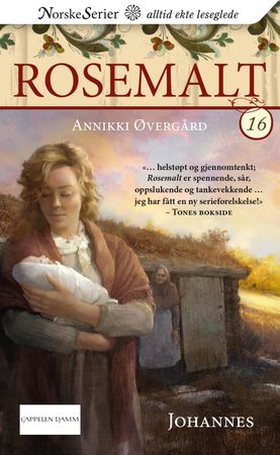 Johannes (ebok) av Annikki Øvergård